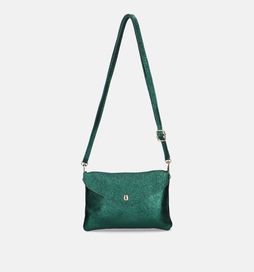 Top Design Groene Crossbody tas voor dames (334582)