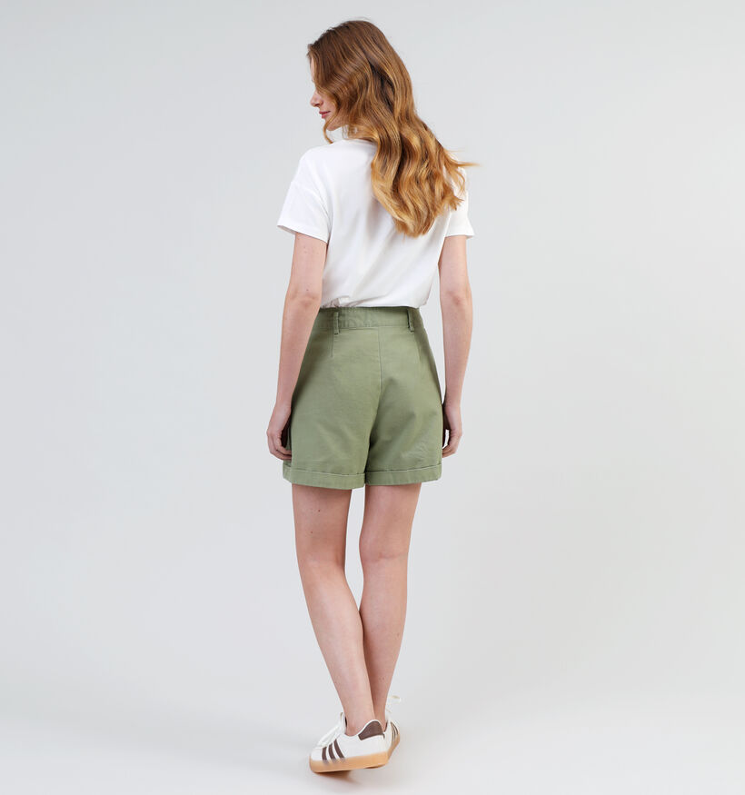 Orfeo Jade Shorte en Vert pour femmes (345082)