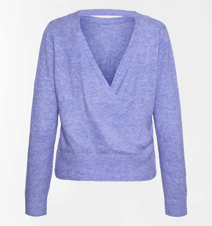 Vero Moda Plaza Pull en Violet (318375)