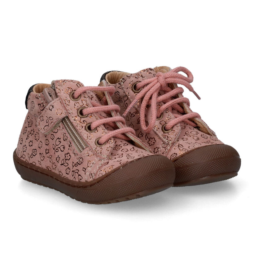 Bopy Jefloc Chaussures à bébé en Multicolore pour filles (323001)