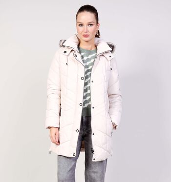 Barbara Lebek Jassen Beige