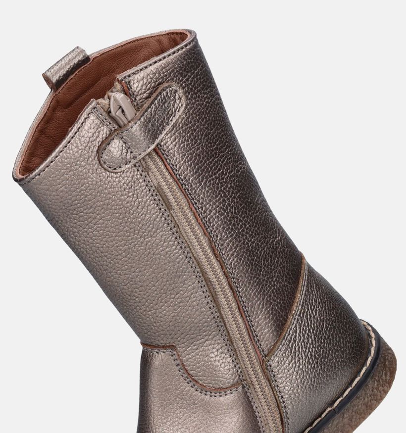 Kipling Frixy Gouden Lange laarzen voor meisjes (347015)