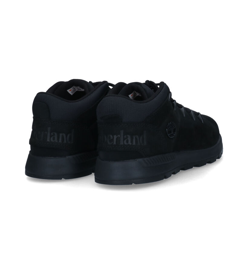 Timberland Sprint Tracker Bottines en Noir pour garçons (345279)