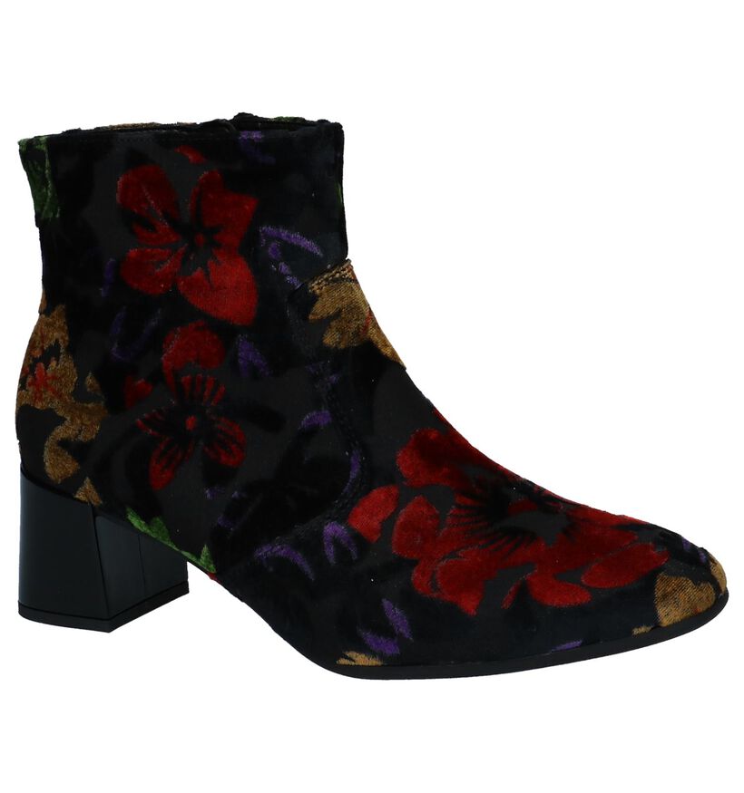 Gabor Bottillons en Multicolore en cuir verni (231297)