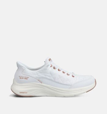 Skechers Hands Free Slip-ins Low Sneakers Wit