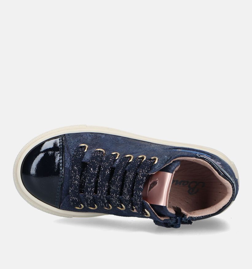 Bana & Co Blauwe Sneakers voor meisjes (330629)