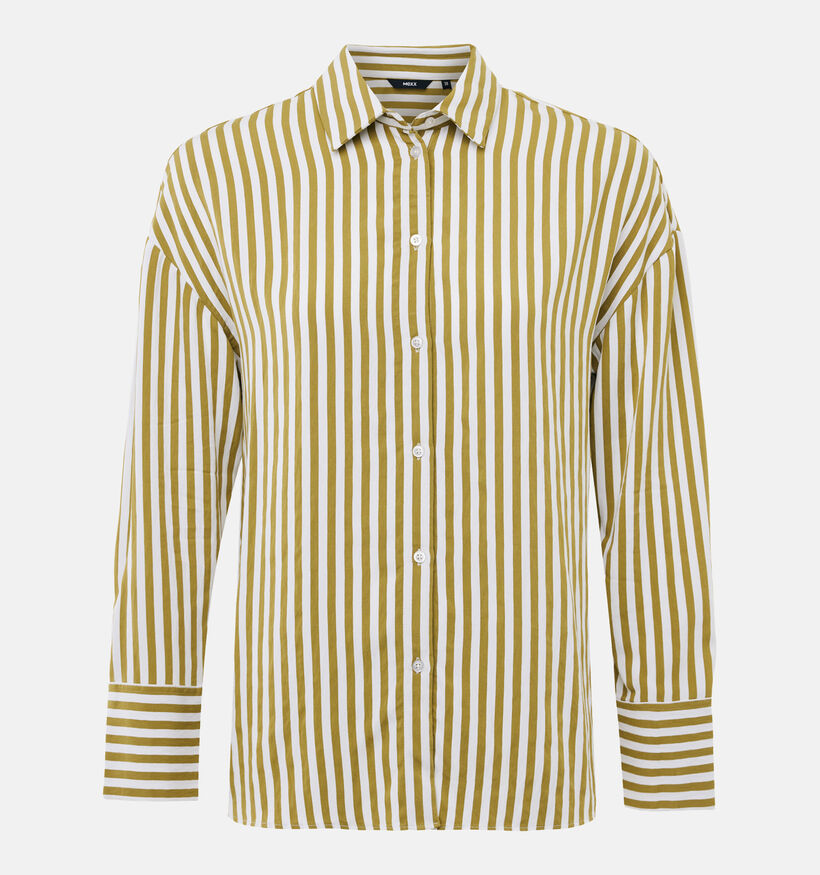 Mexx Calla Blouse en Vert pour femmes (380709)