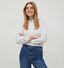 Vila Gimas Wit Hemd voor dames (326283)