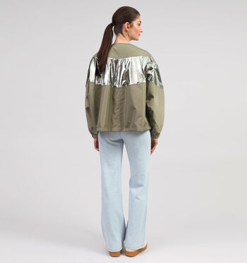 Rue Mazarine Jassen Groen