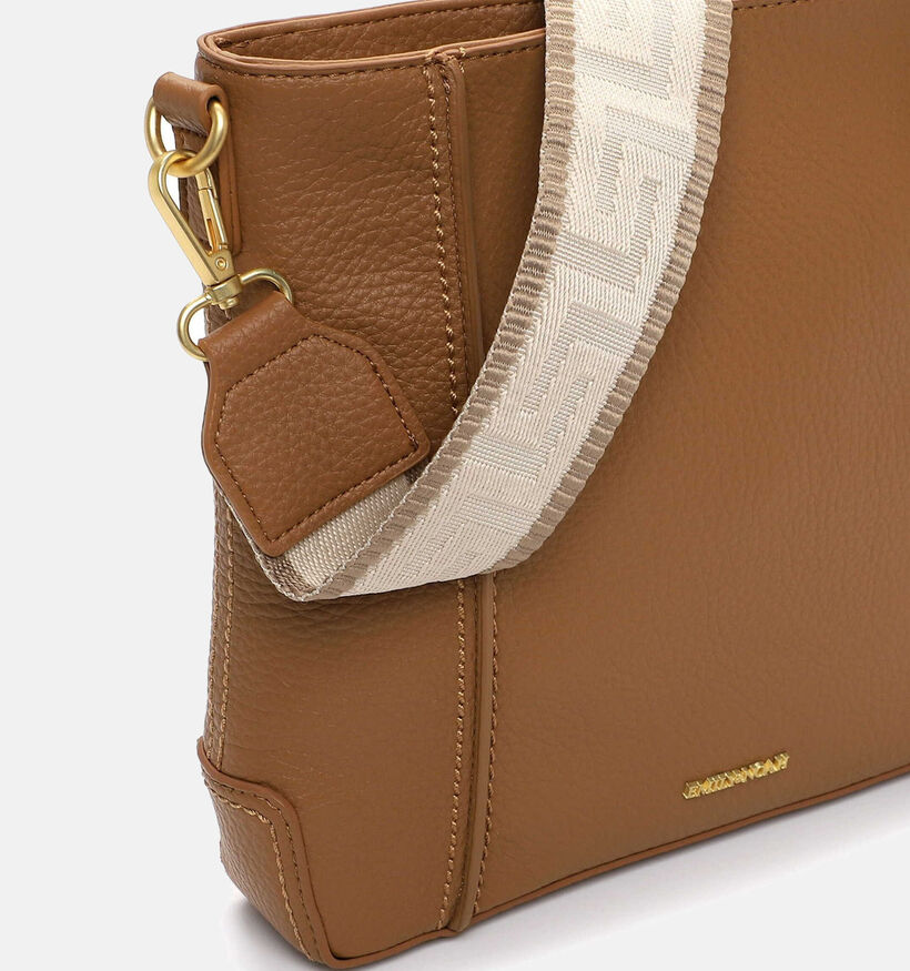 Emily & Noah Julie Bruine Crossbodytas voor dames (371453)