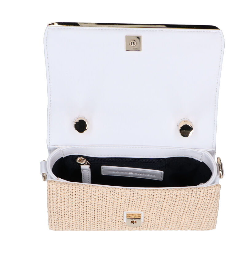 Tommy Hilfiger Modern Sac à main en Blanc en simili cuir (303871)