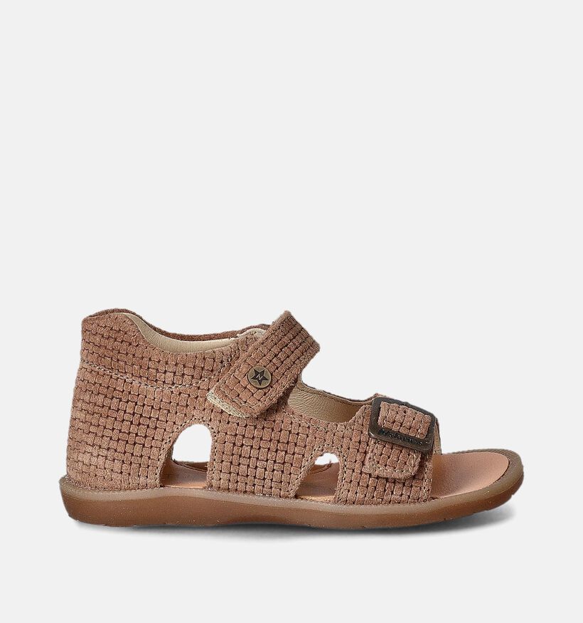 Naturino Revion Sandales en Cognac pour filles, garçons (356473)