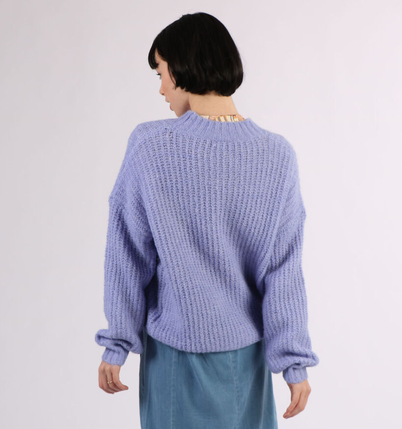 Vila Krimia Pull en Violet (296745)