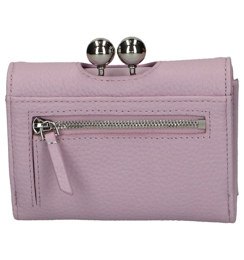 Ted Baker Maciey Porte-monnaie en Lila en cuir (242369)