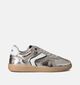 Verbenas Sora Breck Gouden Sneakers voor dames (366072) - geschikt voor steunzolen