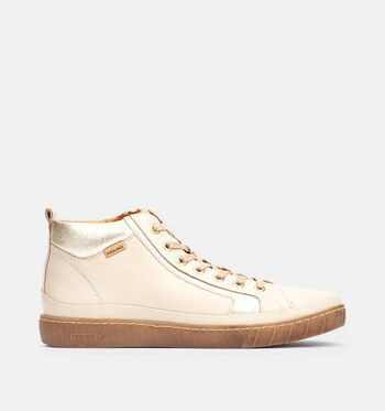 Pikolinos Baskets Blanc