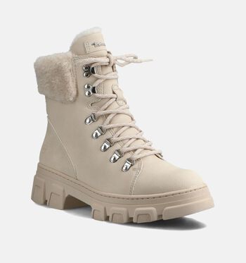 Tamaris Boots Beige