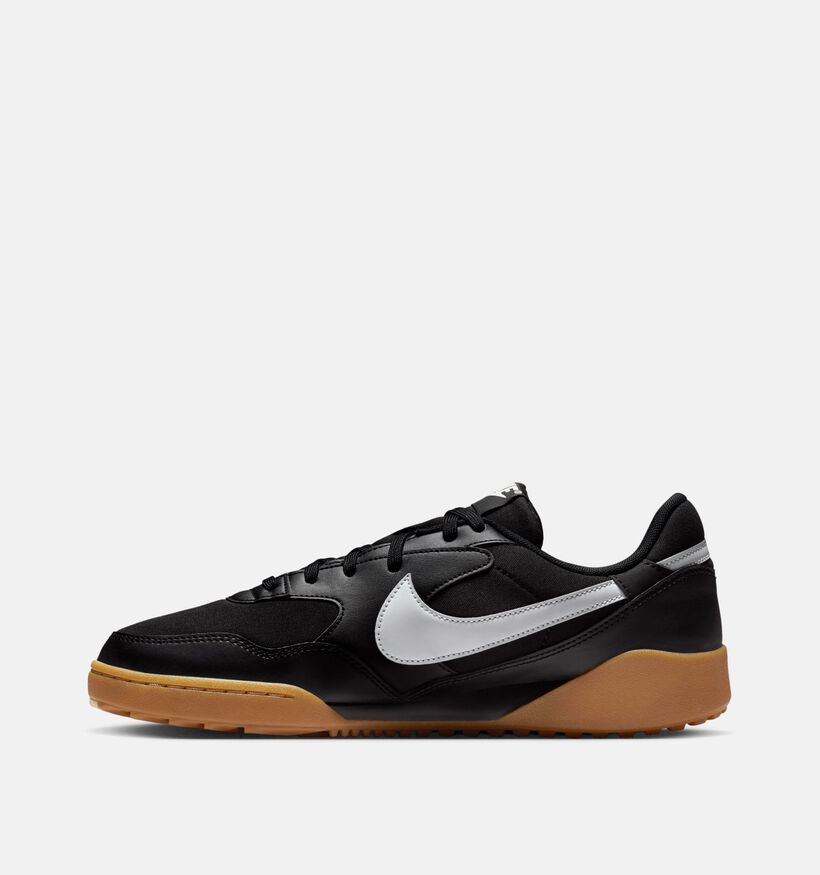 Nike Terra Manta Baskets basses en Noir pour hommes (364673) - pour semelles orthopédiques