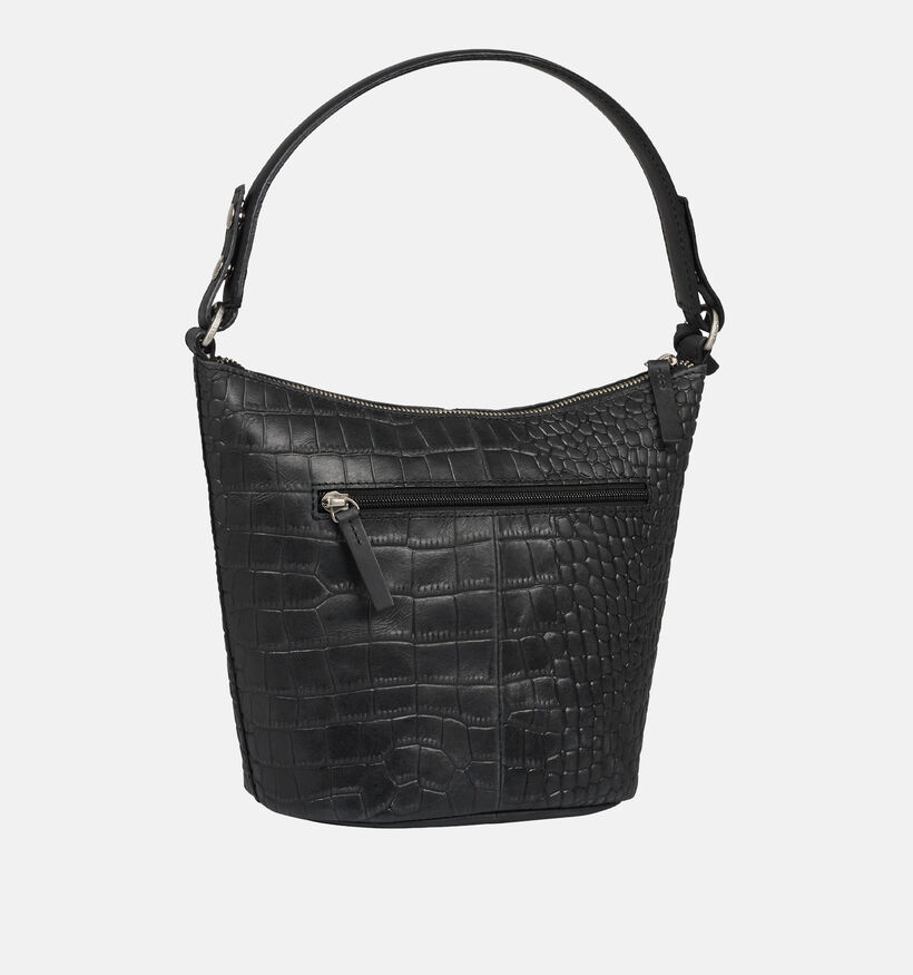 Burkely Sac à bandoulière en Noir pour femmes (337841)