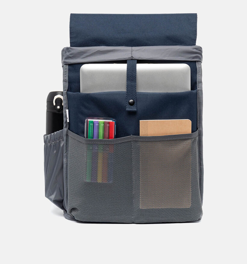 Lefrik Scout Sac à dos pour ordinateur en Bleu pour filles, garçons, hommes (345884)