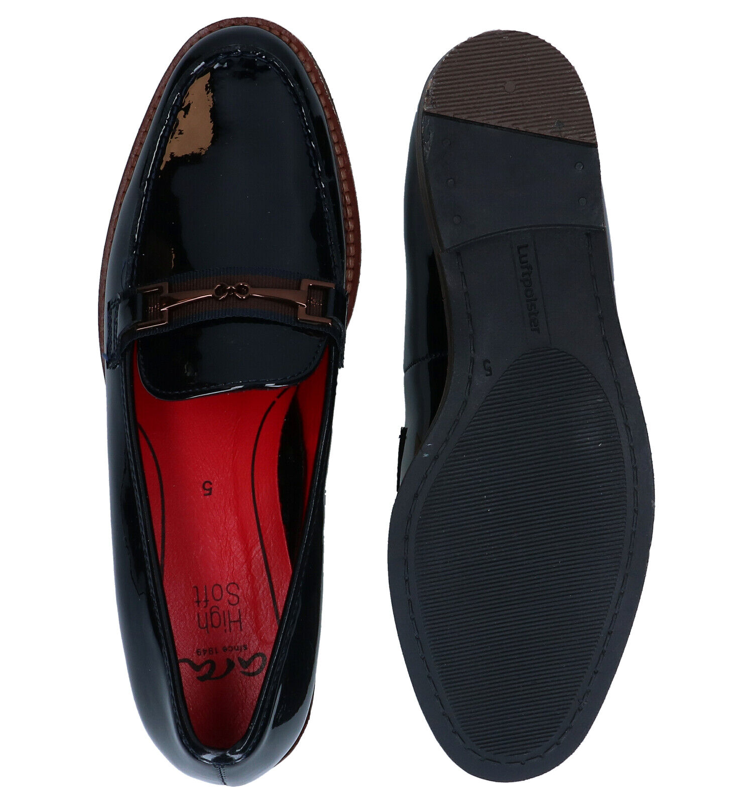 Luftpolster schoenen best sale dames