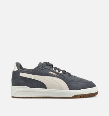 Puma Low Sneakers Grijs