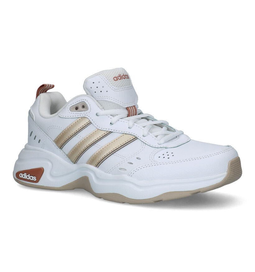 adidas Strutter Baskets en Blanc pour femmes (326273)