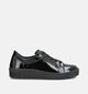 Gabor Chaussures à lacets en Noir pour femmes (363099) - pour semelles orthopédiques