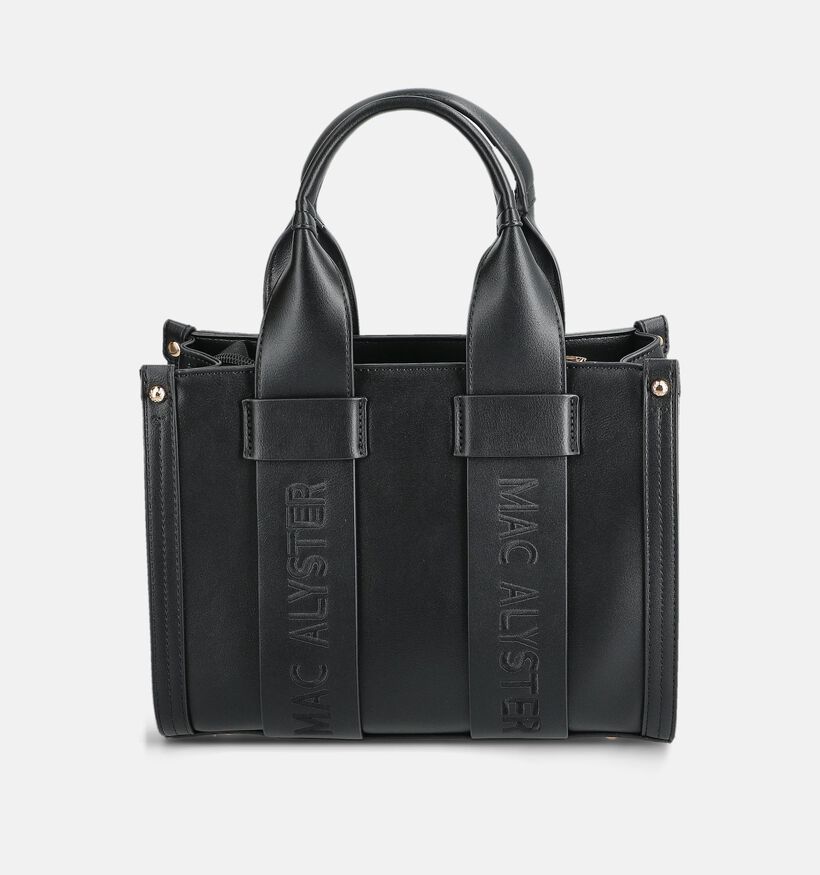 Mac Alyster Zwarte Handtas voor dames (381247)