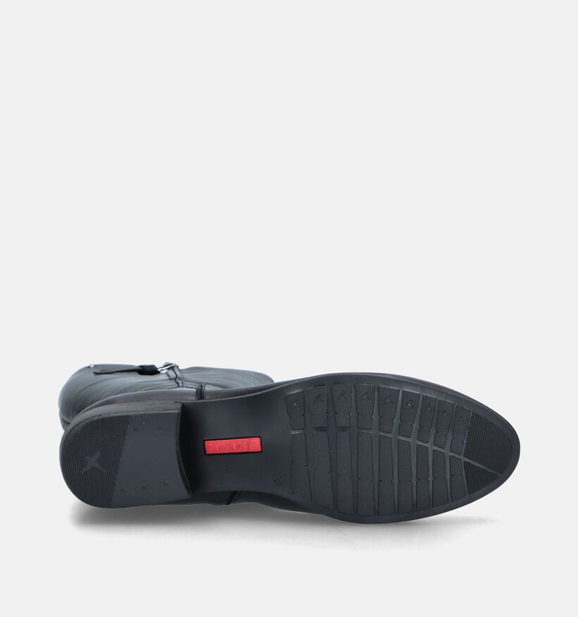 Pikolinos Daroca Bottes longues en Noir pour femmes (346198)