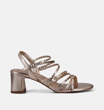 Tamaris Sandalen Goud