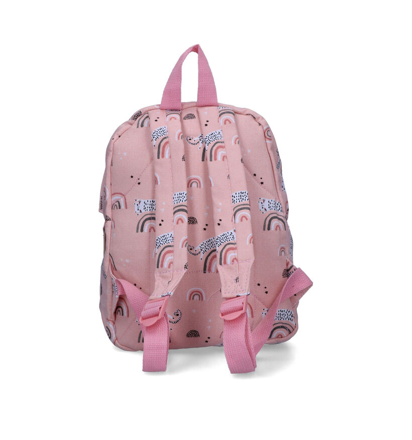 Kidzroom Sac à dos en Rose pour filles (329125)