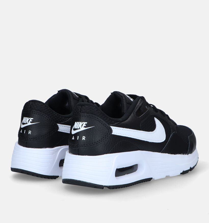 Nike Air Max SC Zwarte Sneakers voor dames (328008) - geschikt voor steunzolen