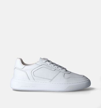 Sneakers wit