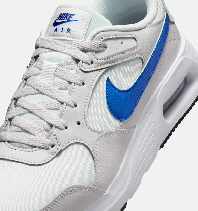 Nike Air Max SC Grijze Sneakers voor jongens, heren (350465)
