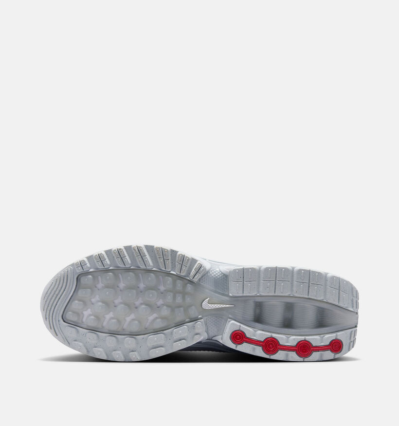Nike Air Max Baskets basses en Blanc pour hommes (376123) - pour semelles orthop&eacute;diques
