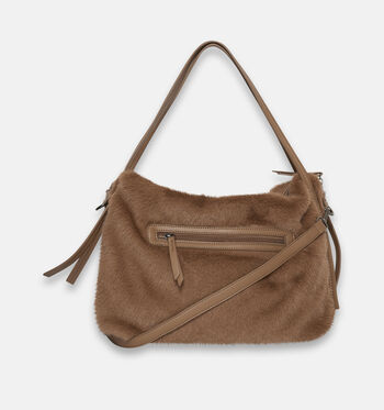 Bulaggi Sacs &agrave; bandouli&egrave;re Beige/Rouge