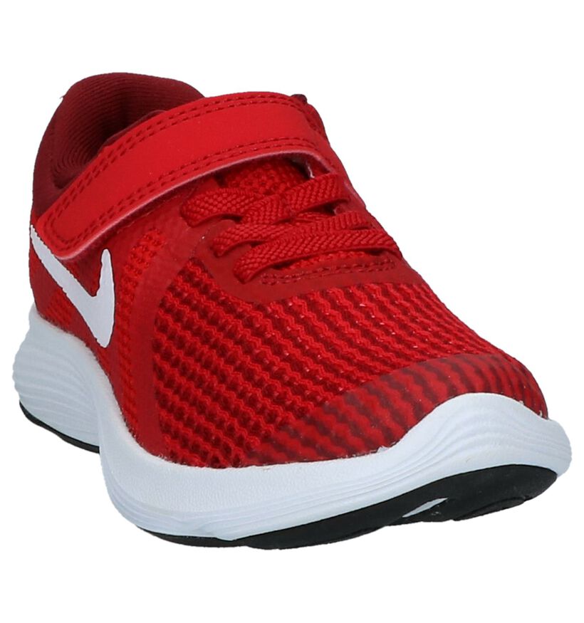 Rode Sneakers Nike Revolution 4, , pdp