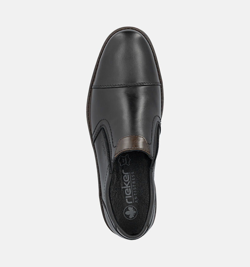 Rieker Zwarte Geklede Schoenen voor heren (376524)