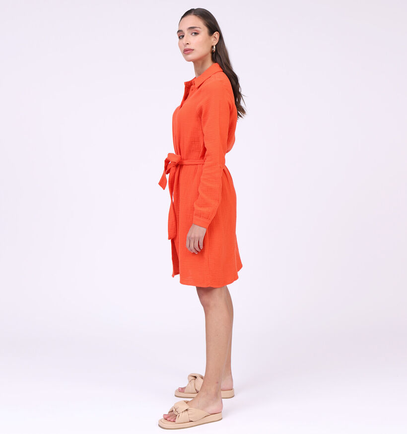 Vero Moda Natali Rode Hemdjurk (312041)