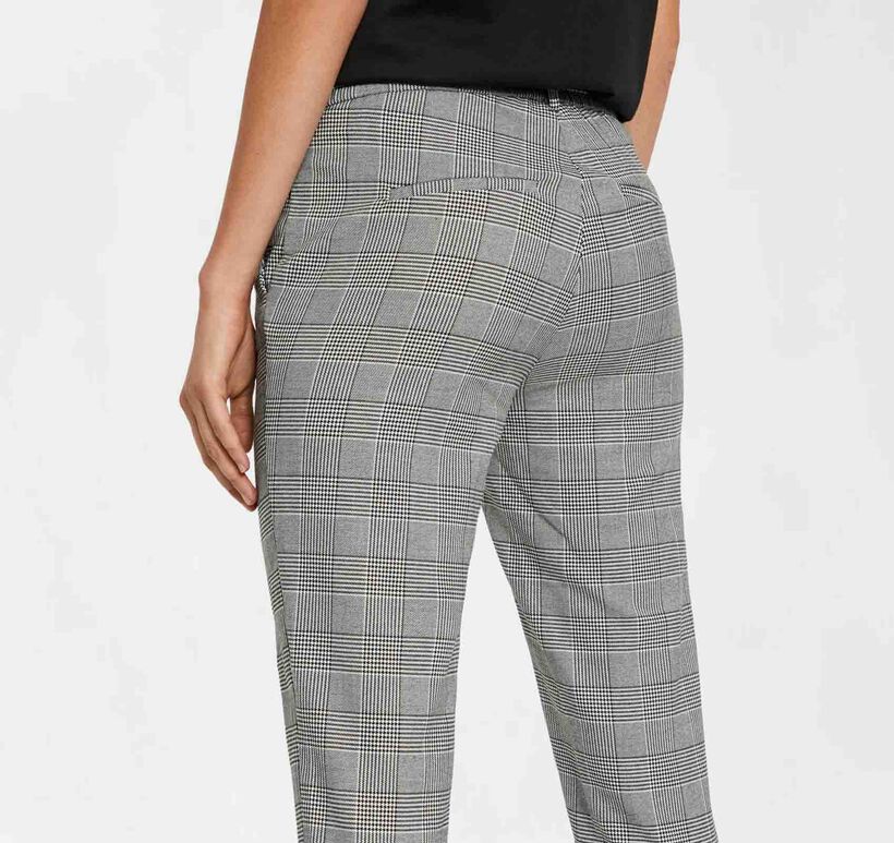 Vero Moda Maya 30 inch Pantalon à Carreaux (281853)