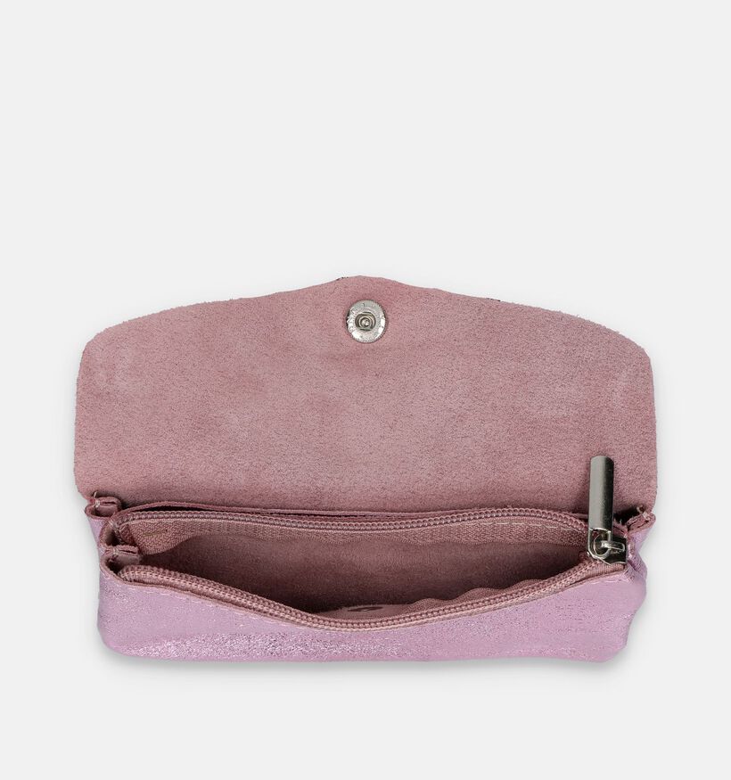 Via Limone Gouden Geldbeugel voor dames (360536)