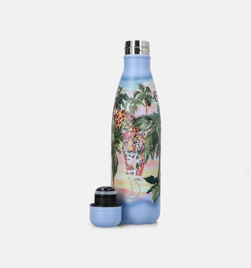 Chilly's Tropical Jaguar Sunrise Paarse/Multi Drinkbus 500ml voor dames (381617)