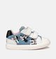 Geox Gisli Minnie Mouse Blauwe Babyschoentjes voor meisjes (351936) - geschikt voor steunzolen