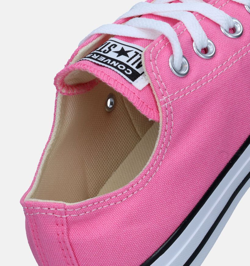 Converse CT All Star Baskets en Rose pour femmes (335184)