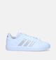 adidas Grand Court Base 2.0 Witte Sneakers voor dames (329416)