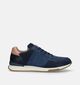 Bullboxer Chaussures à lacets en Bleu foncé pour hommes (344477) - pour semelles orthopédiques