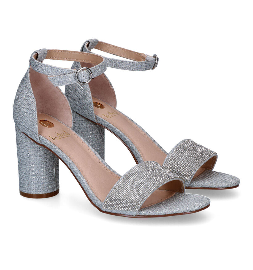 La Strada Gouden Sandalen voor dames (316781)