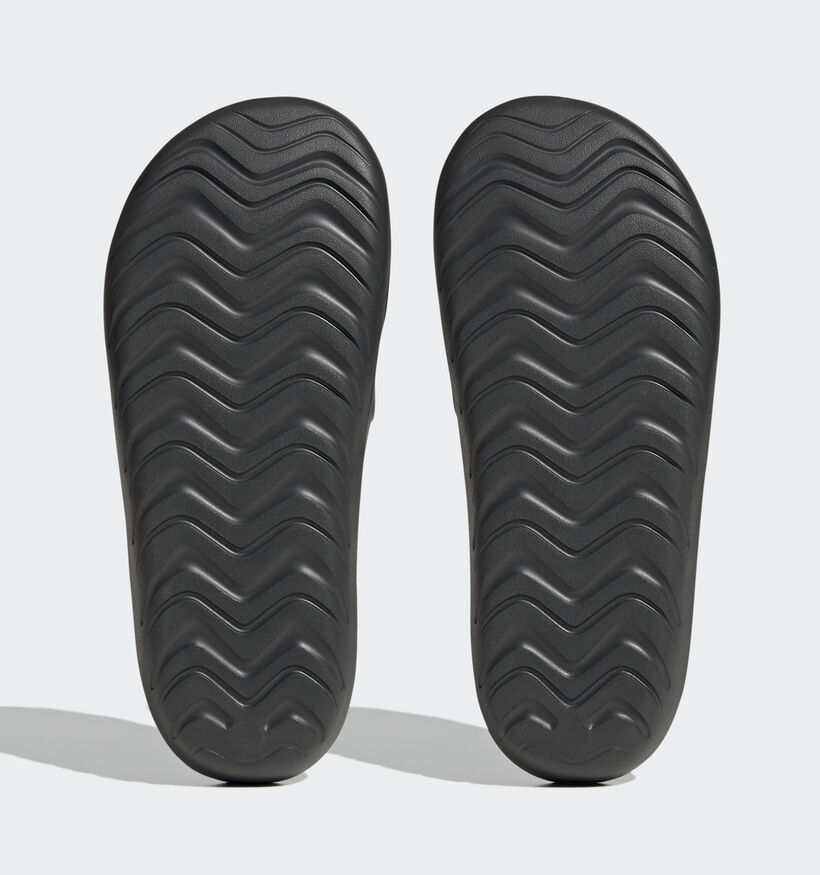 adidas Adicane Slide Nu-pieds en Noir pour femmes (324532)