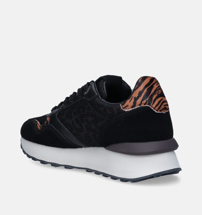 Mexx Juju Humper Baskets en Noir pour femmes (346021) - pour semelles orthopédiques